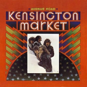 Kensington Market - Avenue Road i gruppen CD / Pop-Rock hos Bengans Skivbutik AB (579167)