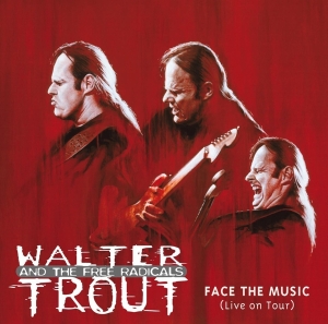 Walter -Band- Trout - Face The Music i gruppen ÖVRIGT / Övrigt / aub hos Bengans Skivbutik AB (579316)