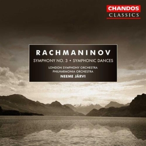 Rachmaninov - Symphony No.3 / Symphonic Danc i gruppen Externt_Lager / Naxoslager hos Bengans Skivbutik AB (579423)