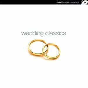 Blandade Artister - Wedding Classics i gruppen CD / Klassiskt hos Bengans Skivbutik AB (579428)