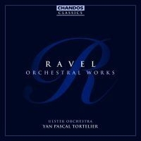 Ravel - Orchestral Works Set i gruppen CD / Klassiskt hos Bengans Skivbutik AB (579429)