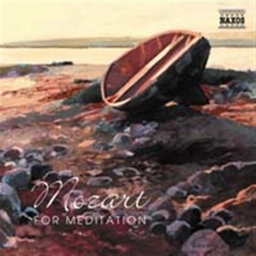 Mozart Wolfgang Amadeus - Mozart For Meditation i gruppen ÖVRIGT / cdonuppdat / CDON Jazz klassiskt NX hos Bengans Skivbutik AB (579455)