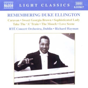 Various - Remembering Duke Ellington i gruppen CD / Jazz hos Bengans Skivbutik AB (579458)