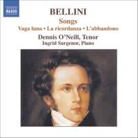 Bellini - Songs i gruppen Externt_Lager / Naxoslager hos Bengans Skivbutik AB (579461)