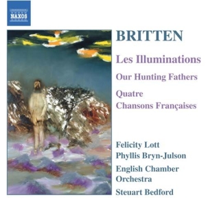Britten Benjamin - Illuminations i gruppen Externt_Lager / Naxoslager hos Bengans Skivbutik AB (579462)