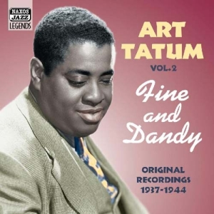 Various - Fine & Dandy Vol 2 i gruppen CD / Jazz hos Bengans Skivbutik AB (579531)