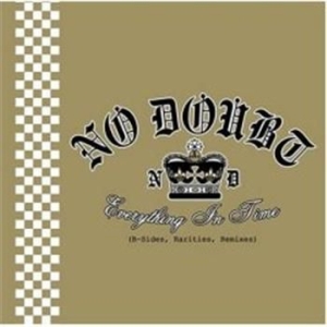 No Doubt - Everything In Time - B-Sides i gruppen CD / Pop hos Bengans Skivbutik AB (579622)