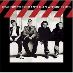 U2 - How To Dismantle An i gruppen Minishops / U2 hos Bengans Skivbutik AB (579632)