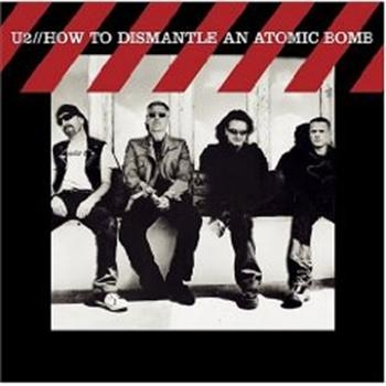U2 - How To Dismantle An Atomic Bomb i gruppen CD / Pop-Rock hos Bengans Skivbutik AB (579632)