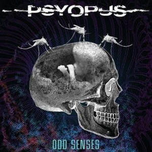 Psyopus - Odd Senses i gruppen CD / Hårdrock/ Heavy metal hos Bengans Skivbutik AB (579705)