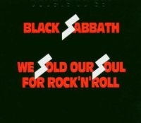 Black Sabbath - We Sold Our Soul For Rock 'N' i gruppen CD / Pop-Rock hos Bengans Skivbutik AB (579728)