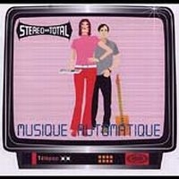 Stereo Total - Musique Automatique i gruppen CD / Pop-Rock hos Bengans Skivbutik AB (579830)