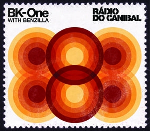 Bk-One With Benzilla - Radio Do Canibal i gruppen CD / Hip Hop hos Bengans Skivbutik AB (579935)