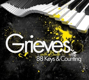 Grieves - 88 Keys And Counting i gruppen CD / Hip Hop hos Bengans Skivbutik AB (579938)