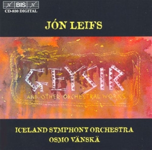 Leifs John - Geysir i gruppen Externt_Lager / Naxoslager hos Bengans Skivbutik AB (580065)