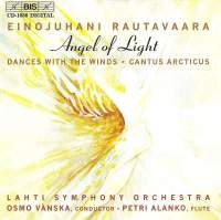 Rautavaara Einojuhani - Angel Of Light/Cantus Arcticus i gruppen Externt_Lager / Naxoslager hos Bengans Skivbutik AB (580071)