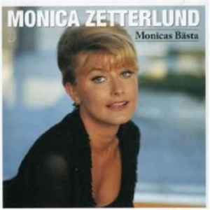Monica Zetterlund - Monicas Bästa i gruppen Minishops / Monica Zetterlund hos Bengans Skivbutik AB (580106)