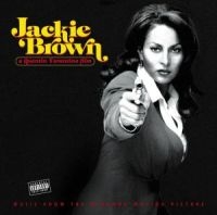 JACKIE BROWN - MUSIC FROM THE - JACKIE BROWN (MUSIC FROM THE M i gruppen CD / Film-Musikal hos Bengans Skivbutik AB (580108)