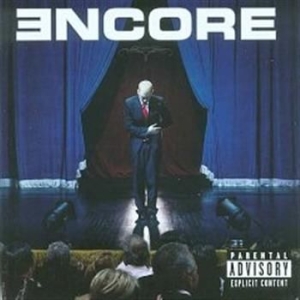 Eminem - Encore in the group OTHER / KalasCDx at Bengans Skivbutik AB (580113)