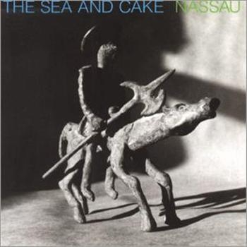 Sea And Cake The - Nassau i gruppen CD / Toppsäljare hos Bengans Skivbutik AB (580164)