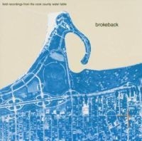 Brokeback - Field Recordings From The Cook Co. i gruppen CD / Pop-Rock hos Bengans Skivbutik AB (580198)