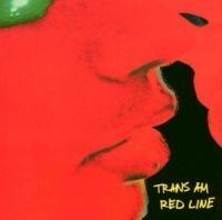 Trans Am - Red Line i gruppen CD hos Bengans Skivbutik AB (580221)