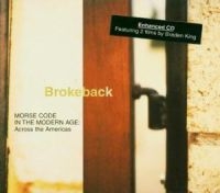 Brokeback - Morse Code In The Modern Age: Acros i gruppen CD / Pop-Rock hos Bengans Skivbutik AB (580227)