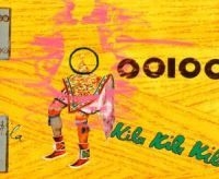 Ooioo - Kila Kila Kila i gruppen CD / Rock hos Bengans Skivbutik AB (580287)