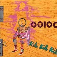 Ooioo - Kila Kila Kila i gruppen CD / Pop-Rock hos Bengans Skivbutik AB (580287)
