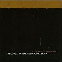 Chicago Underground Duo - In Praise Of Shadows i gruppen CD / Pop-Rock hos Bengans Skivbutik AB (580419)