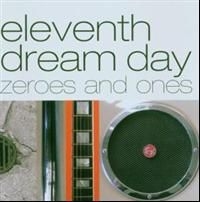 Eleventh Dream Day - Zeroes And Ones i gruppen CD / Pop-Rock hos Bengans Skivbutik AB (580433)
