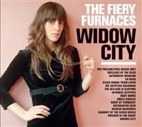 Fiery Furnaces - Widow City i gruppen CD / Rock hos Bengans Skivbutik AB (580465)