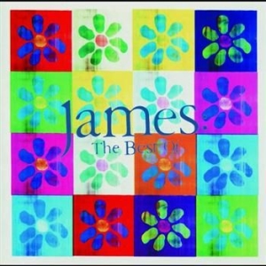 James - Greatest Hits i gruppen CD / Pop hos Bengans Skivbutik AB (580496)