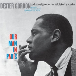 Dexter Gordon - Our Man In Paris i gruppen CD / CD Blue Note hos Bengans Skivbutik AB (580503)