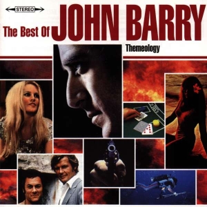 Barry John - Themeology: The Best Of John Barry i gruppen ÖVRIGT / KalasCDx hos Bengans Skivbutik AB (580535)