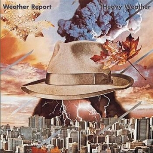 Weather Report - Heavy Weather i gruppen CD / Jazz hos Bengans Skivbutik AB (580611)
