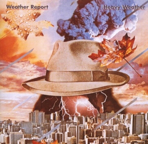 Weather Report - Heavy Weather i gruppen CD / Jazz hos Bengans Skivbutik AB (580611)