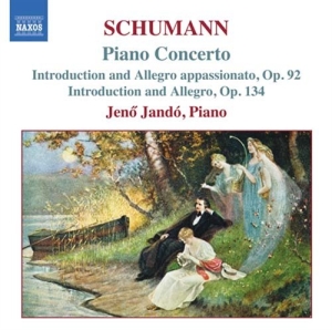 Schumann Robert - Piano Concerto/Intro & Alleg i gruppen VI TIPSAR / Lagerrea / CD REA / CD Klassisk hos Bengans Skivbutik AB (580618)