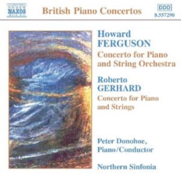Various - Piano Concertos i gruppen CD / Toppsäljare hos Bengans Skivbutik AB (580628)