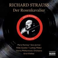 Strauss Richard - Der Rosenkavalier i gruppen Externt_Lager / Naxoslager hos Bengans Skivbutik AB (580647)