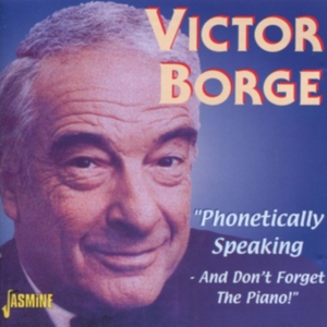Borge Victor - Phonetically Speaking - And Don't F i gruppen ÖVRIGT / Övrigt / aub hos Bengans Skivbutik AB (580725)