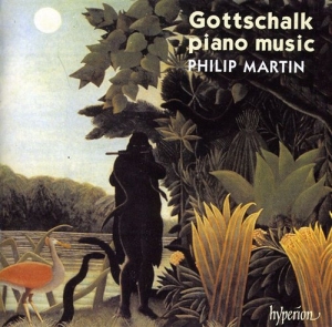 Gottschalk Louis Moreau - Piano Music Vol 1 i gruppen CD / Klassiskt hos Bengans Skivbutik AB (580742)