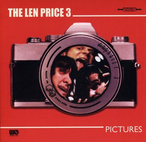 Len Price 3 - Pictures i gruppen ÖVRIGT / Övrigt / aub hos Bengans Skivbutik AB (580746)