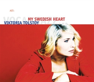 Tolstoy Viktoria - My Swedish Heart i gruppen Minishops / Viktoria Tolstoy hos Bengans Skivbutik AB (580851)
