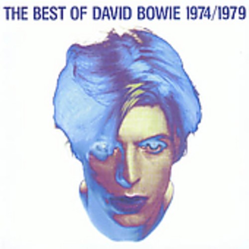 David Bowie - The Best Of David Bowie 1974 - i gruppen CD / Rock hos Bengans Skivbutik AB (580891)