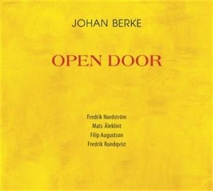 Berke Johan - Open Door i gruppen Externt_Lager / Naxoslager hos Bengans Skivbutik AB (580967)