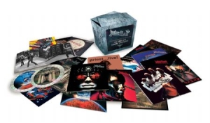 Judas Priest - The Complete Albums Collection i gruppen CD / Hårdrock hos Bengans Skivbutik AB (580999)