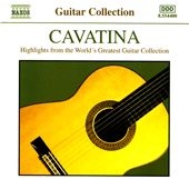 Various - Cavatina - Guitar Highlights i gruppen Externt_Lager / Naxoslager hos Bengans Skivbutik AB (581058)