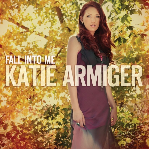 Armiger Katie - Fall Into Me i gruppen CD / Toppsäljare hos Bengans Skivbutik AB (581073)
