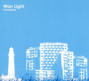 Wan Light - Carmaline i gruppen VI TIPSAR / Blowout / Blowout-CD hos Bengans Skivbutik AB (581098)